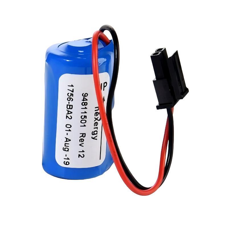 Allen Bradley 1756-BA2 ControlLogix Lithium Batteries