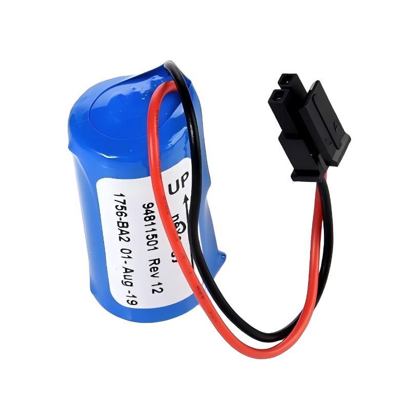 Allen Bradley 1756-BA2 ControlLogix Lithium Batteries
