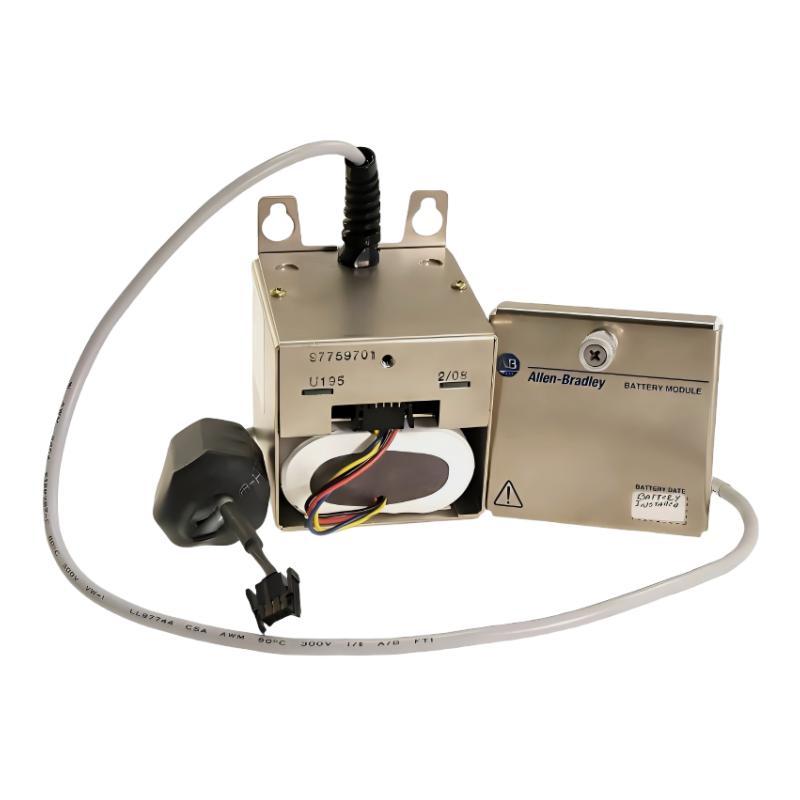 Allen Bradley 1756-BATM ControlLogix Battery Module