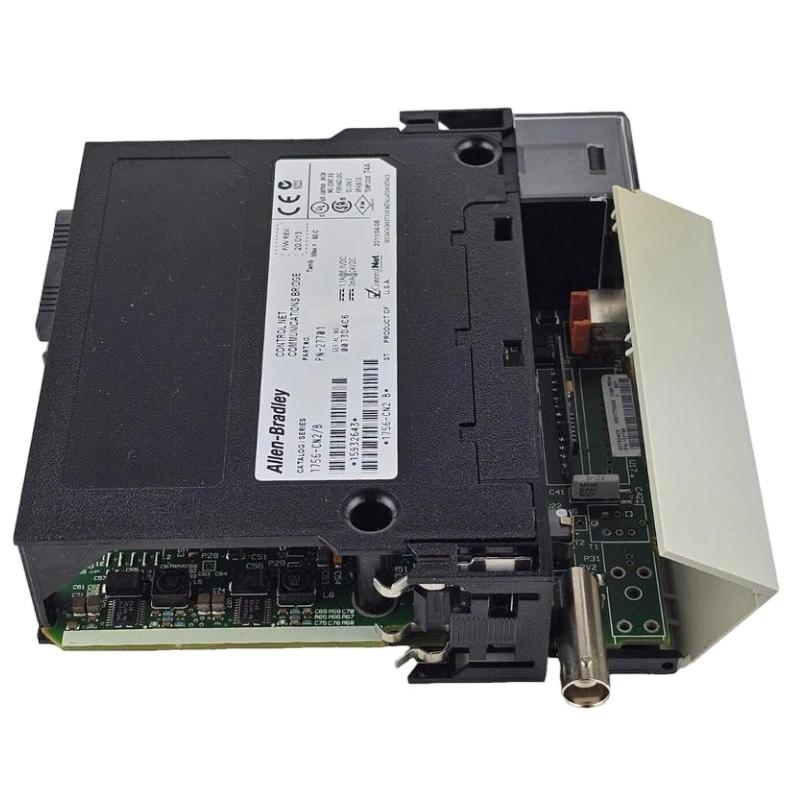 Allen Bradley 1756-CN2 ControlLogix ControlNet Communication Module