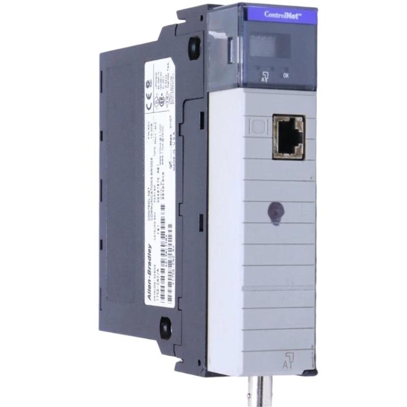 Allen Bradley 1756-CN2/A ControlLogix ControlNet Communication Module