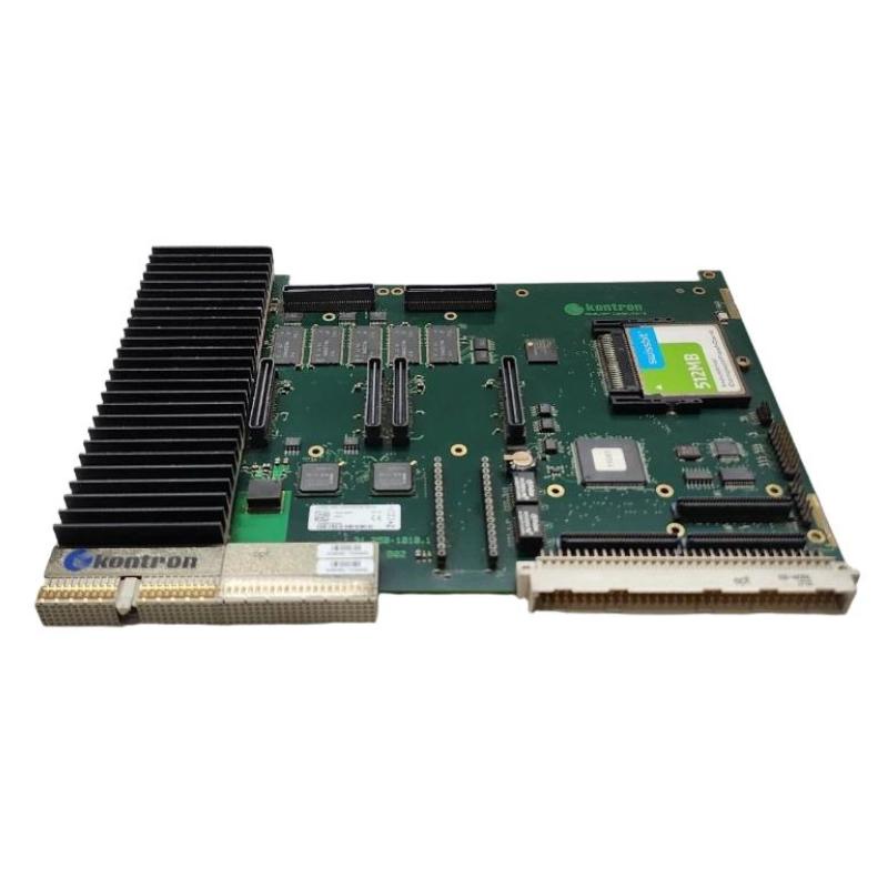 ABB 1MRK002246-BDr01 Binary Input/Output Module