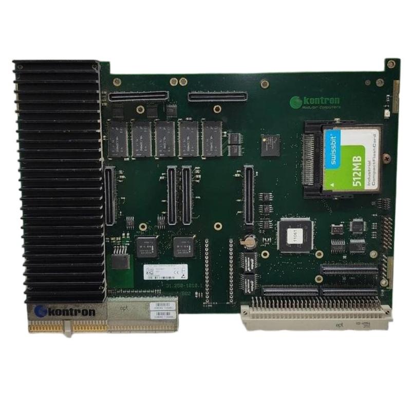 ABB 1MRK002246-BDr01 Binary Input/Output Module