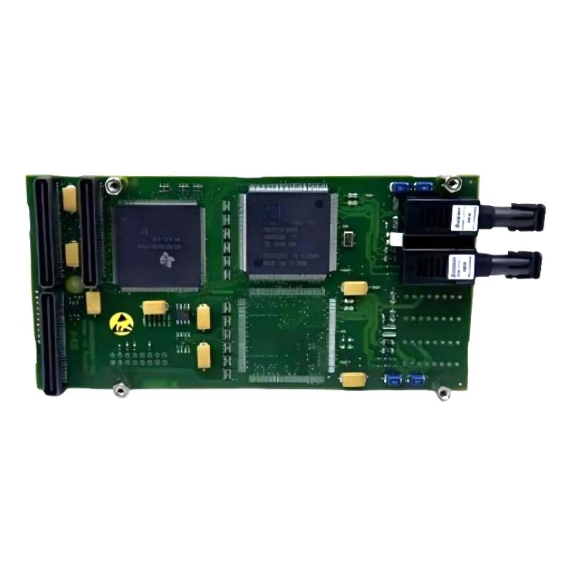 ABB 1MRK002266-AAr02 Fiber Ethernet Module