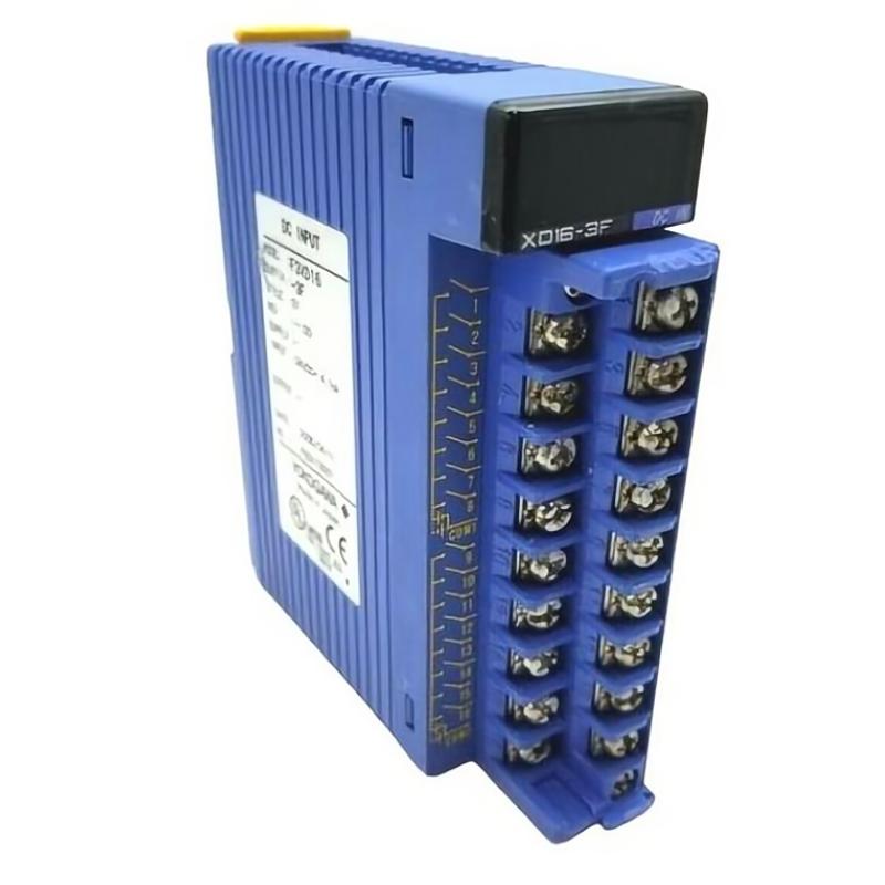 Yokogawa F3XD16-3F DC Input Module