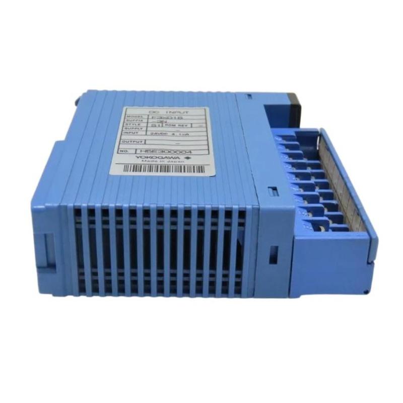 Yokogawa F3XD16-3N DC Input Module