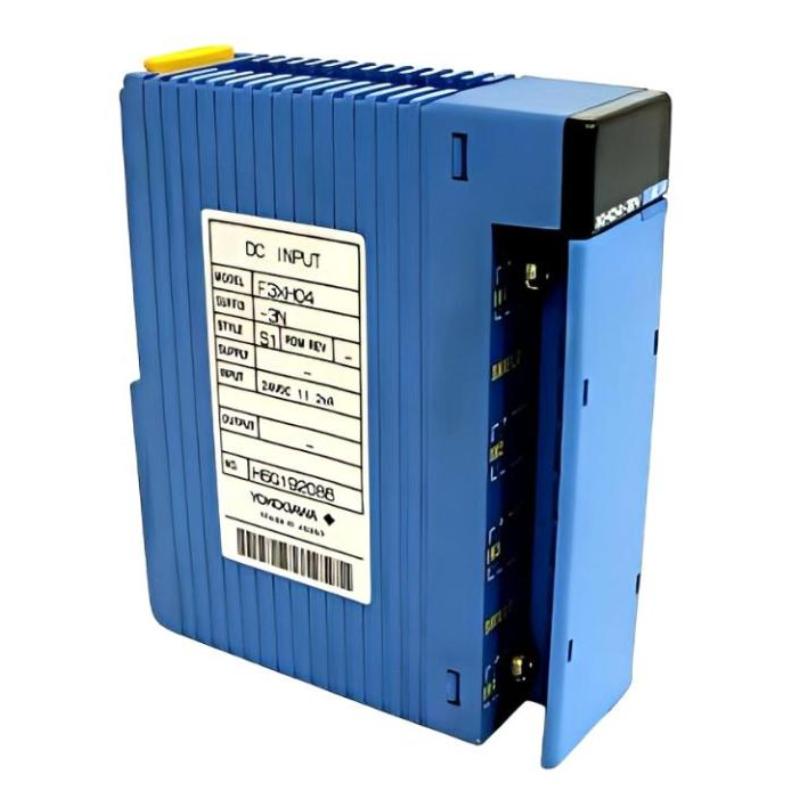 Yokogawa F3XH04-3N High-Speed Input Module