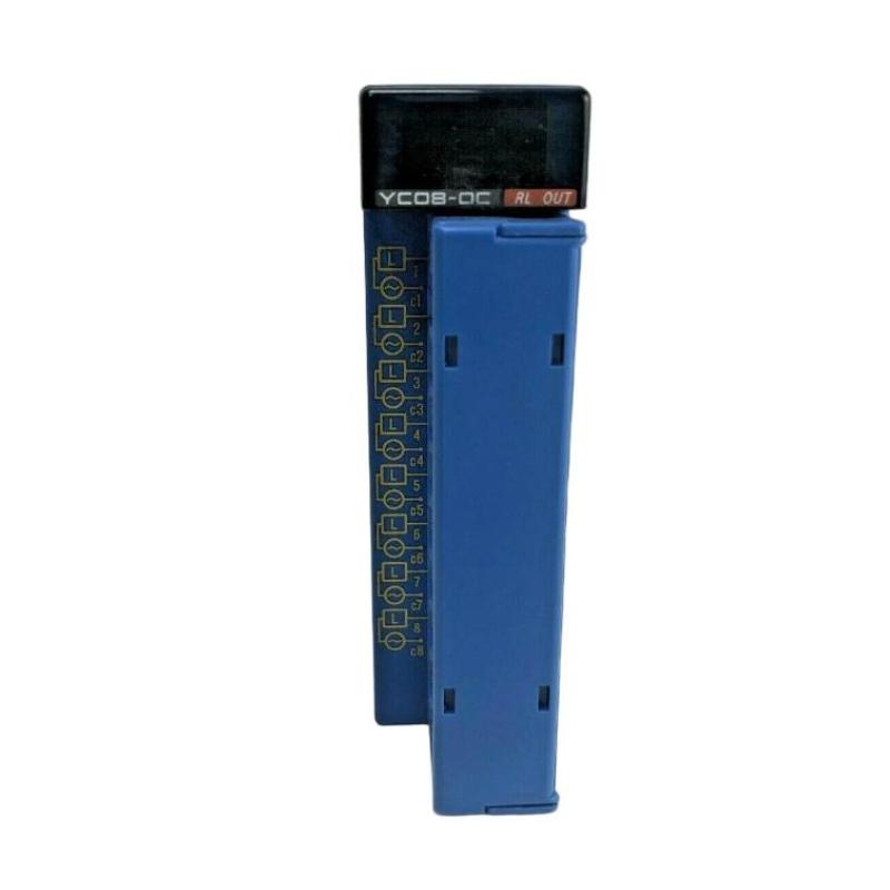 Yokogawa F3YC08-0C Relay Output Module