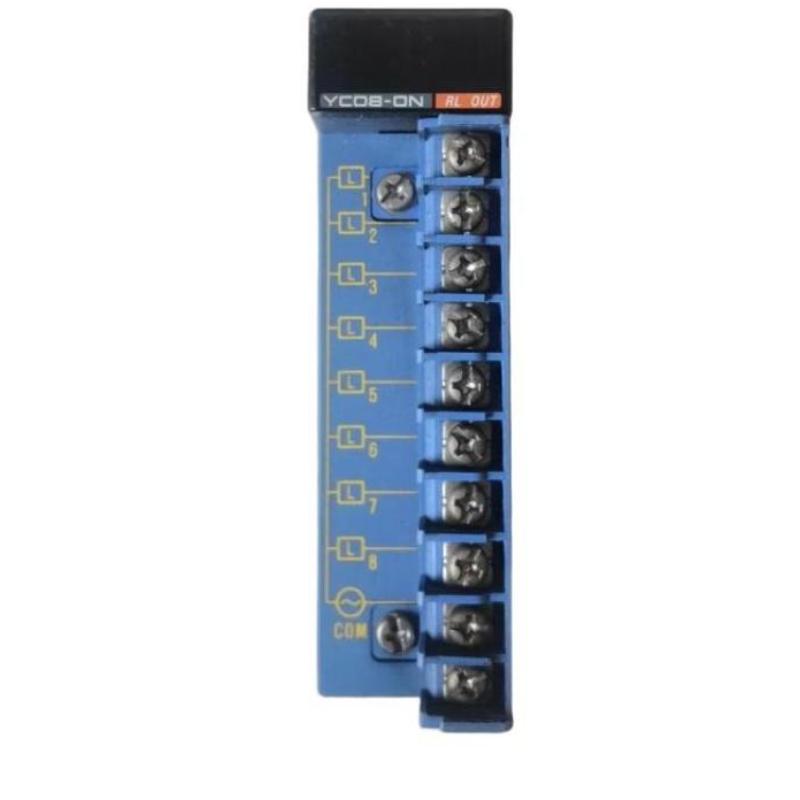 Yokogawa F3YC08-0N Relay Output Module