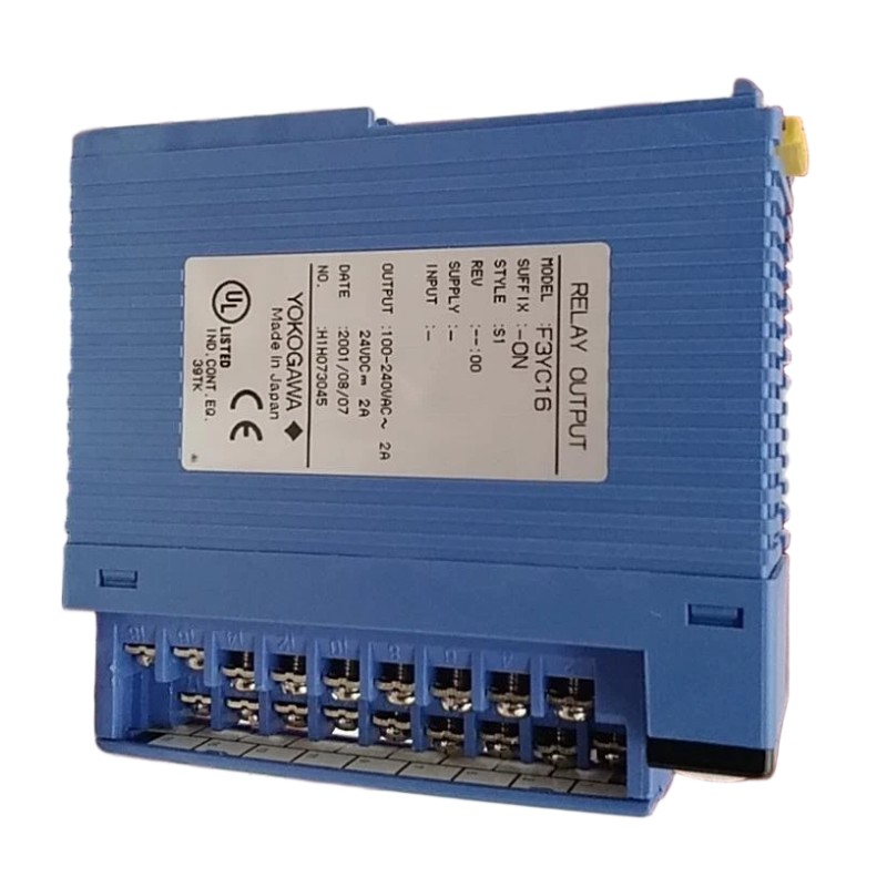 Yokogawa F3YC16-0N Output Module