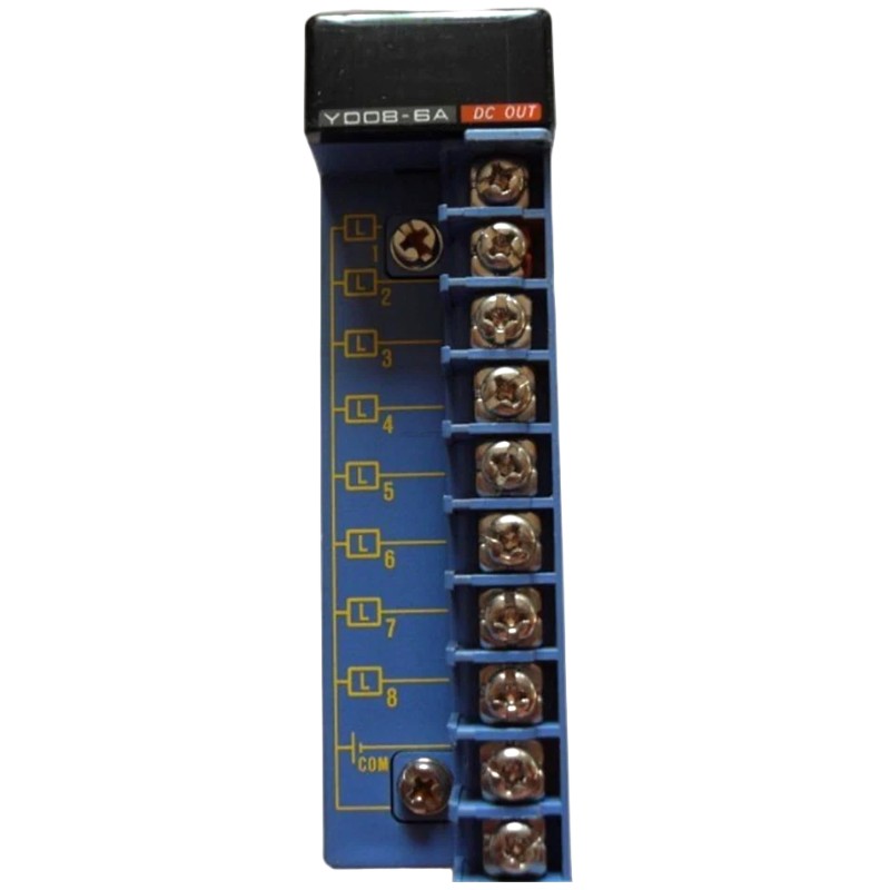 Yokogawa F3YD08-6A Output Module