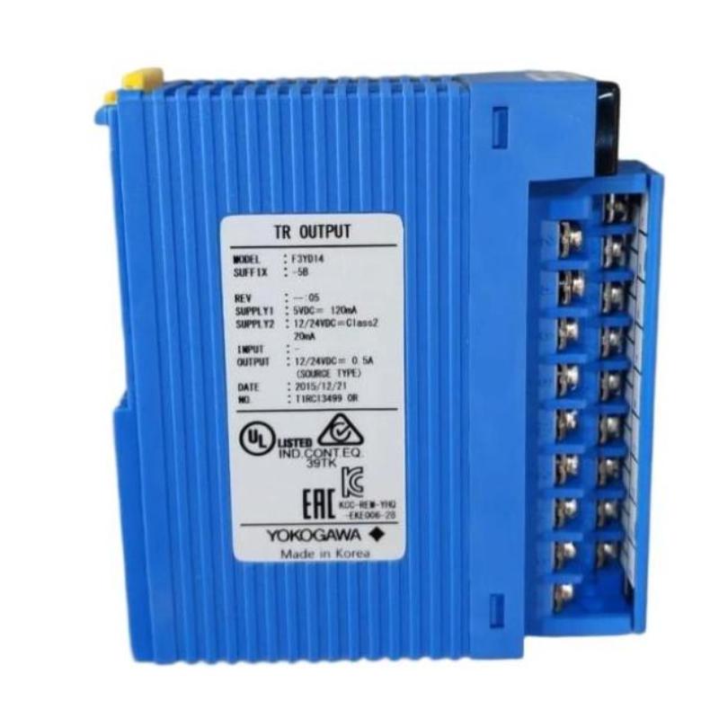 Yokogawa F3YD14-5B Output Module