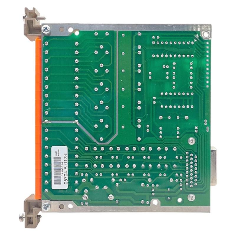 Honeywell 05704-A-0123 Four-Relay Interface Card