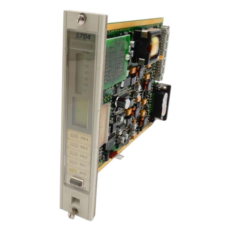 Honeywell 05704-A-0144 Four-Relay Interface Card