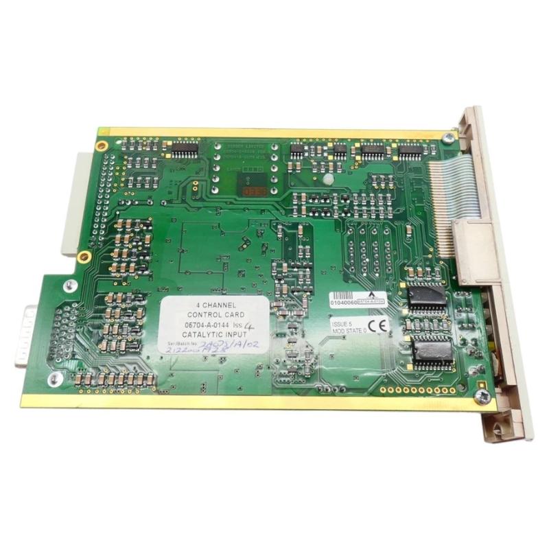 Honeywell 05704-A-0144 Four-Relay Interface Card