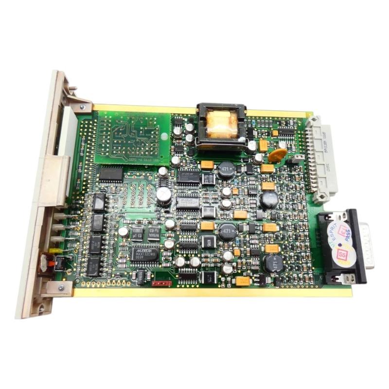 Honeywell 05704-A-0144 Four-Relay Interface Card
