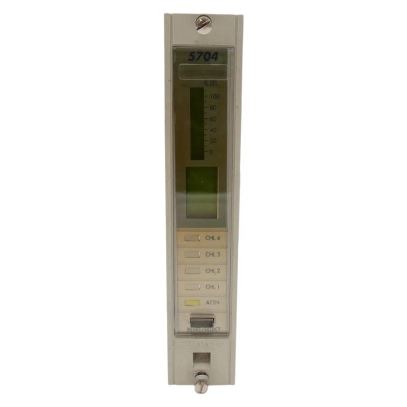 Honeywell 05704-A-0144 Four-Relay Interface Card