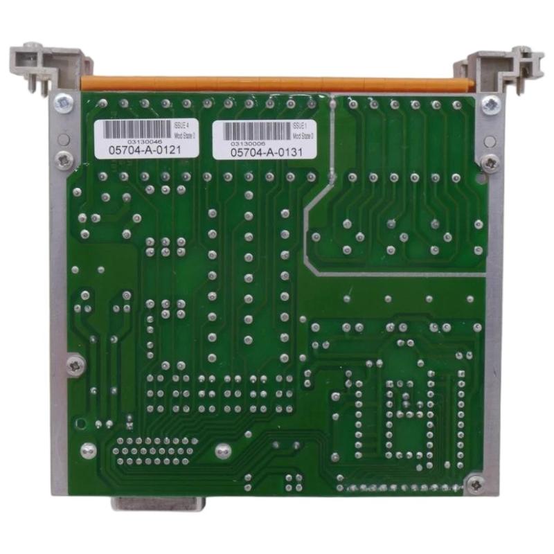 Honeywell 05704-A-0131 Four-Relay Interface Component