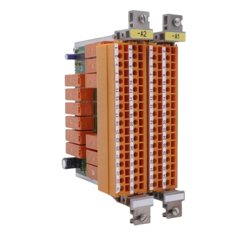 Honeywell 05704-A-0131 Four-Relay Interface Component