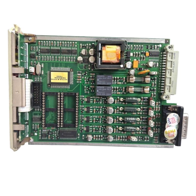 Honeywell 05704-A-0146 Fire Control Card