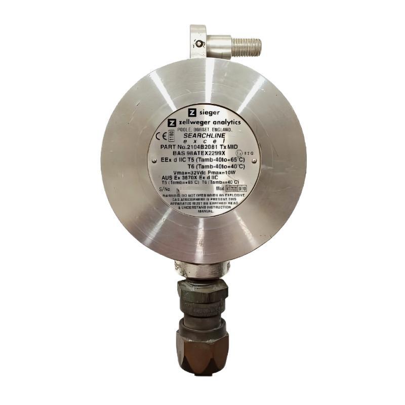 Honeywell 2104B2081 Medium-Range Transmitter