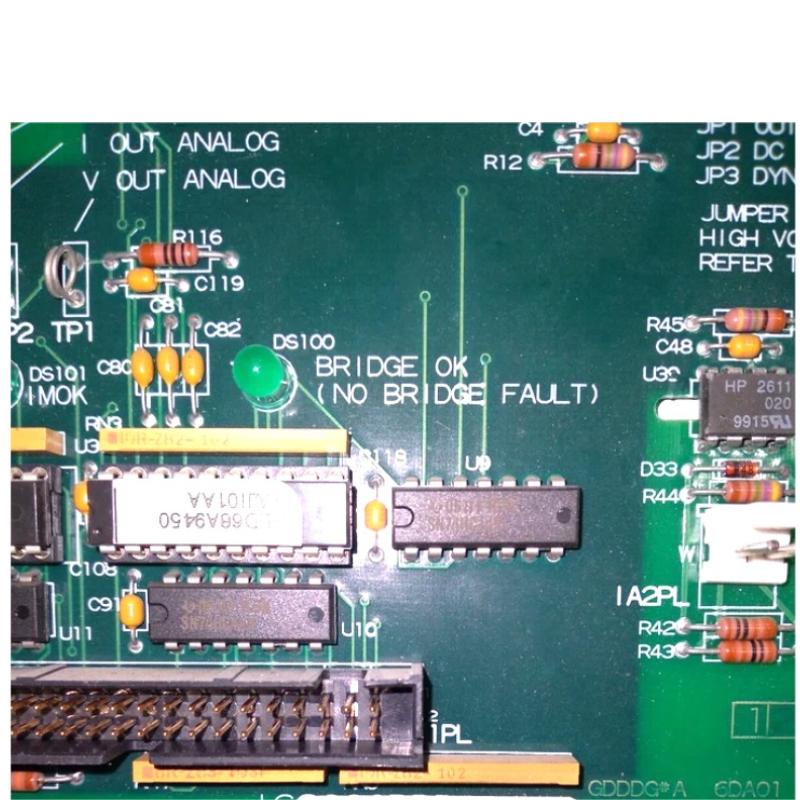 GE IS200WETBJ1ABA PCB Board Assembly