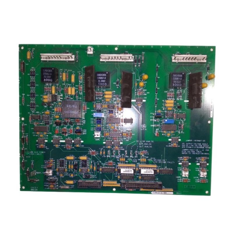 GE IS200WETBJ1ABA PCB Board Assembly