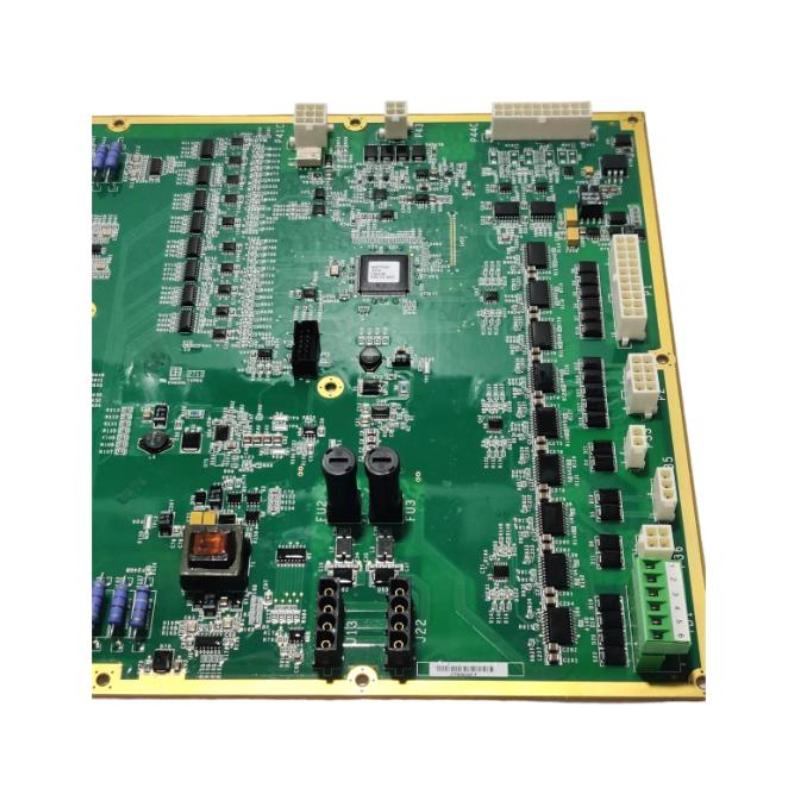 GE IS200WETCH1AAA PCB Board Assembly