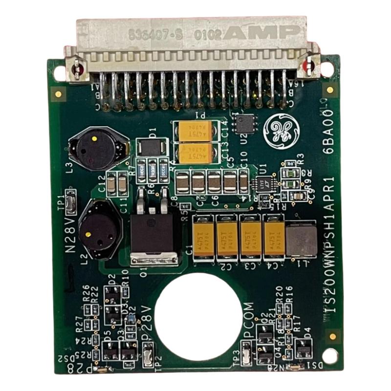 GE IS200WNPSH1A Power Daughter Card