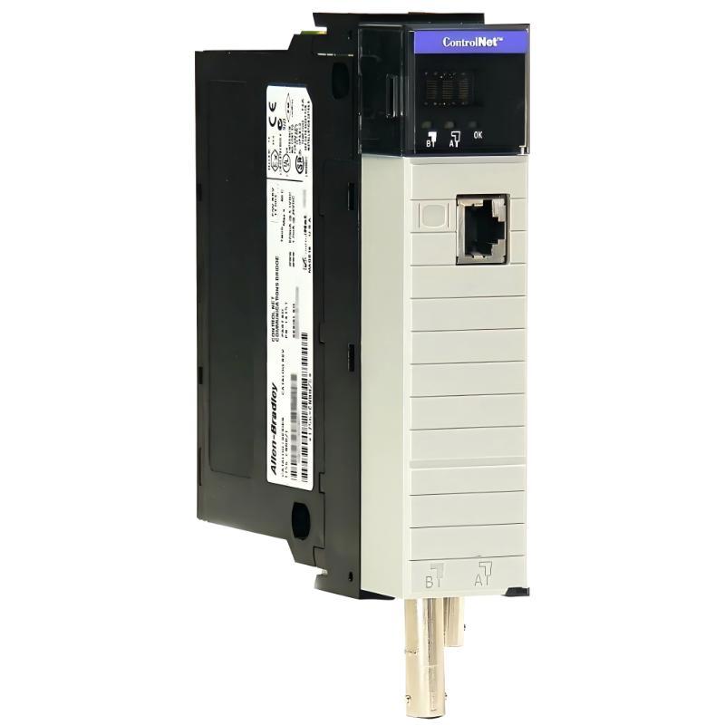 Allen Bradley 1756-CNBR ControlLogix Redundant Bridging Module