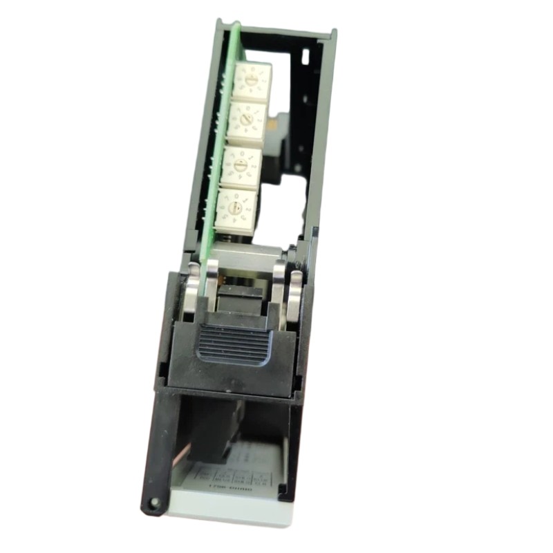 Allen Bradley 1756-DHRIO/C ControlLogix Remote I/O Communication Interface Module