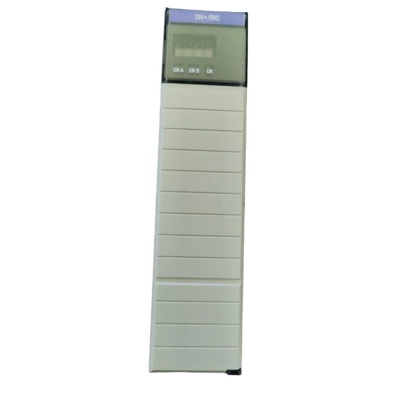 Allen Bradley 1756-DHRIO/C ControlLogix Remote I/O Communication Interface Module