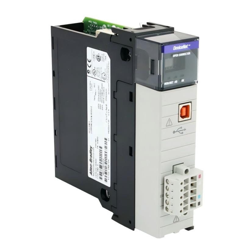 Allen Bradly 1756-DNB ControlLogix DeviceNet Scanner Module