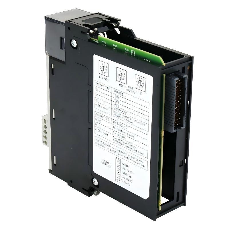 Allen Bradly 1756-DNB ControlLogix DeviceNet Scanner Module