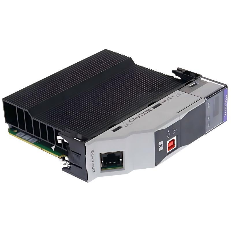 Allen Bradley 1756-EN2TK ControlLogix EtherNet/IP Bridging Module