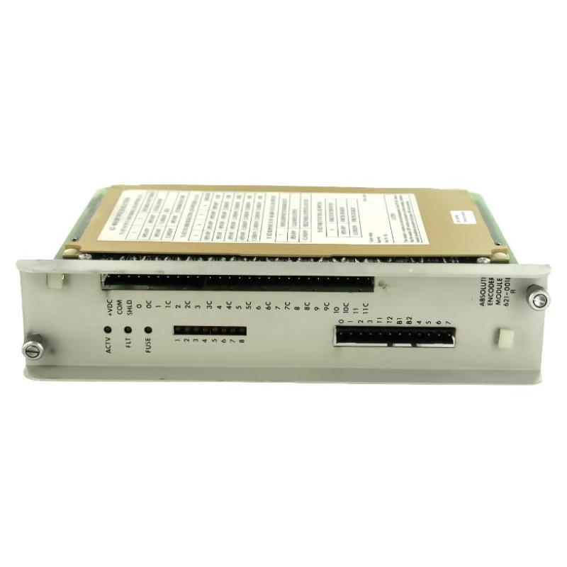 Honeywell 621-0018 Absolute Encoder Module