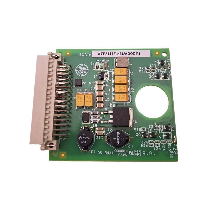GE IS200WNPSH1ABA Power Daughter Card