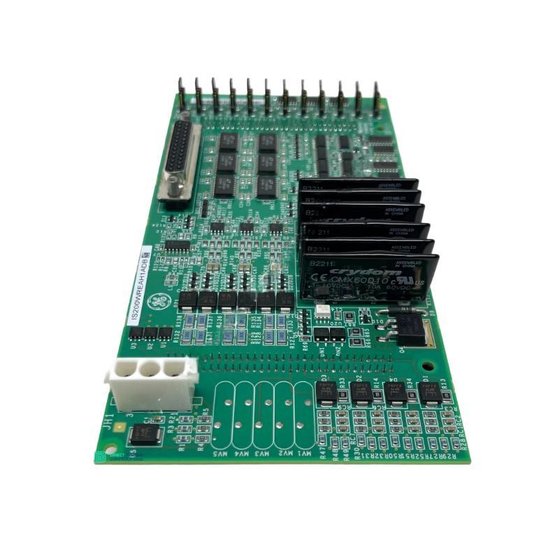 GE IS200WREAH1ADB Aviation Turbine Terminal Board