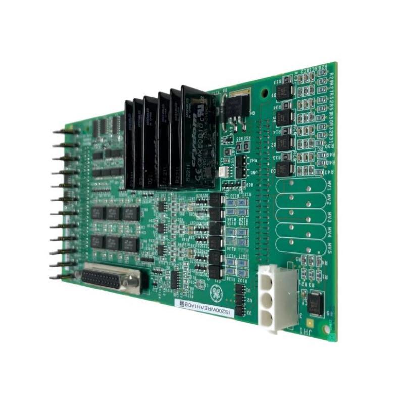 GE IS200WREAH1ADB Aviation Turbine Terminal Board