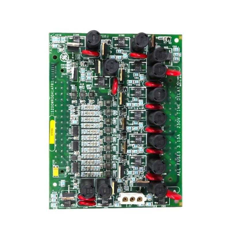 GE IS200WROGH1A Distribution Board