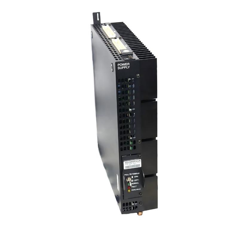 GE IS2020RKPSG2A VME Rack Power Module