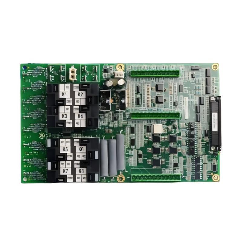 GE IS210AEAAH1B Conformal Coated Printed Circuit Boards