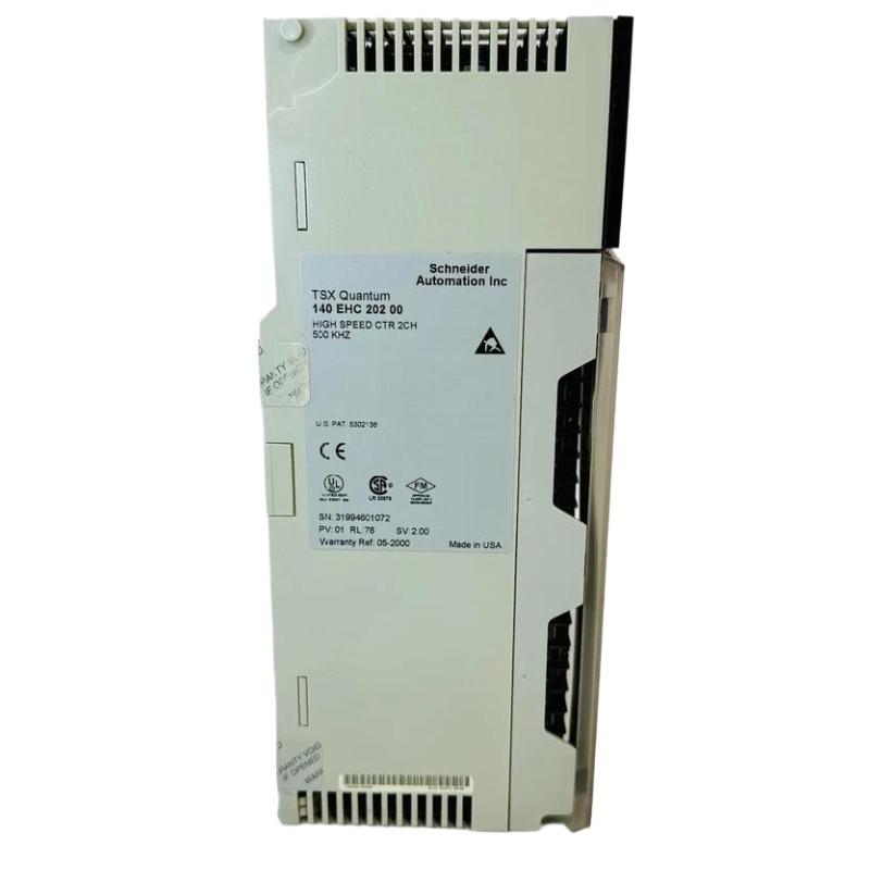 Schneider 140EHC20200 High-Speed Counter Module