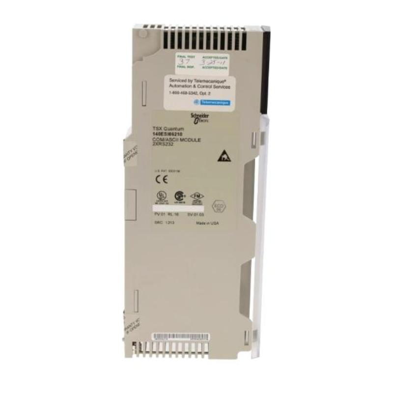 Schneider 140ESI06210 ASCII Serial Link Module