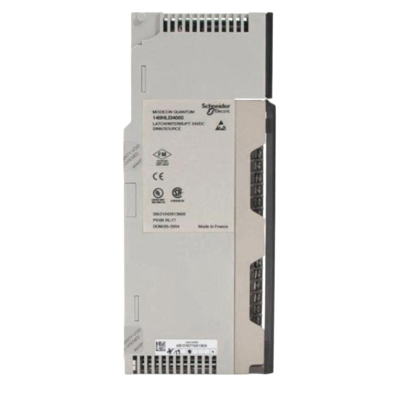 Schneider 140HLI34000 Latch/Interrupt Module