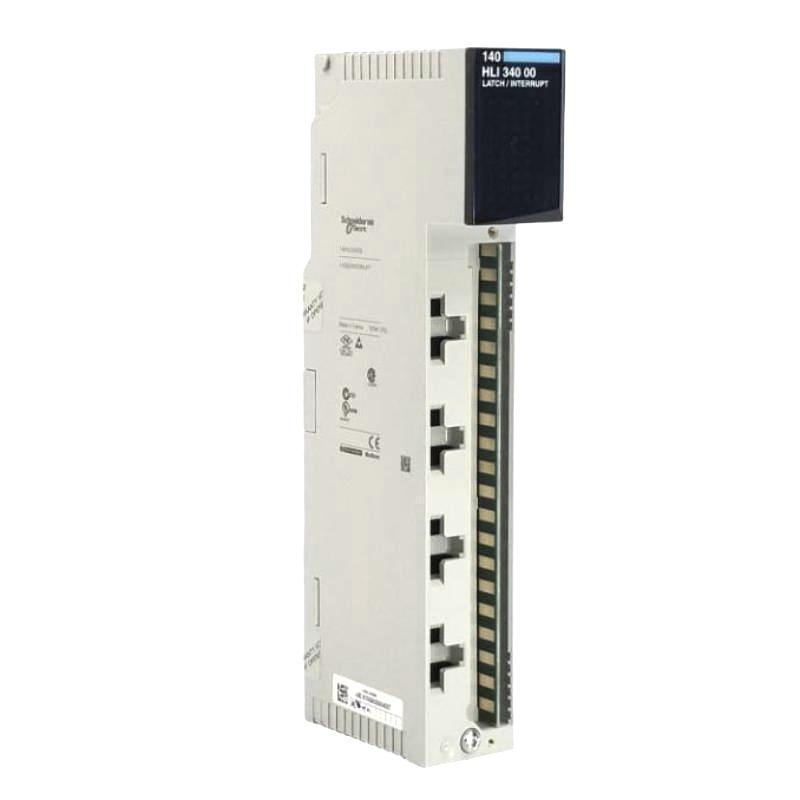 Schneider 140HLI34000 Latch/Interrupt Module