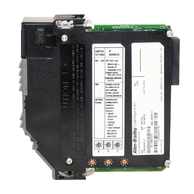 Allen Bradley 1756-EN2TXT ControlLogix-XT EtherNet/IP Bridging Module