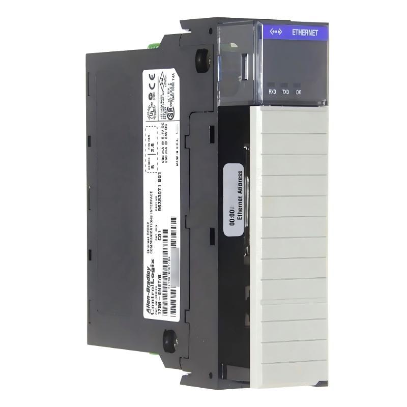 Allen Bradley 1756-ENET ControlLogix EtherNet/IP Bridging Module