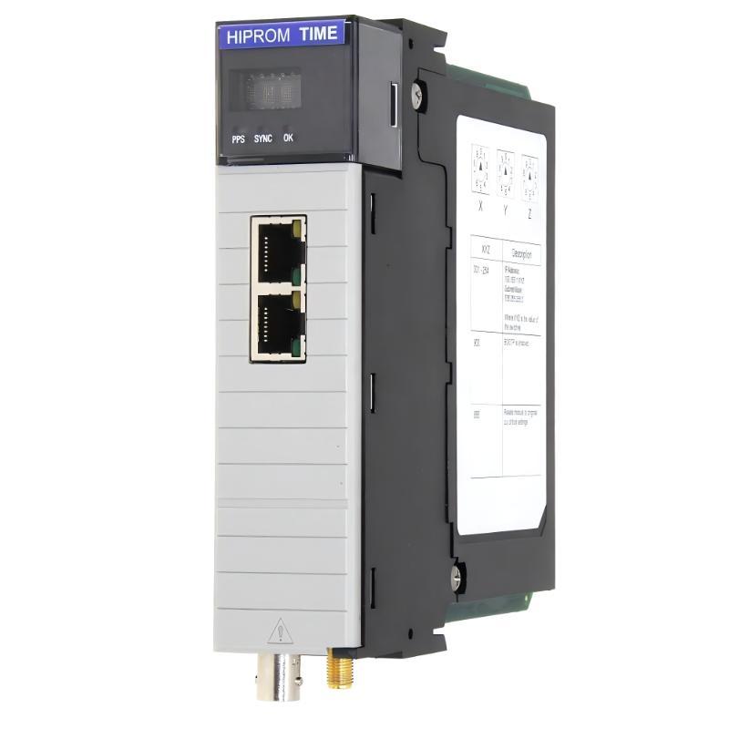 Allen Bradley 1756HP-TIME ControlLogix Time Synchronization Module