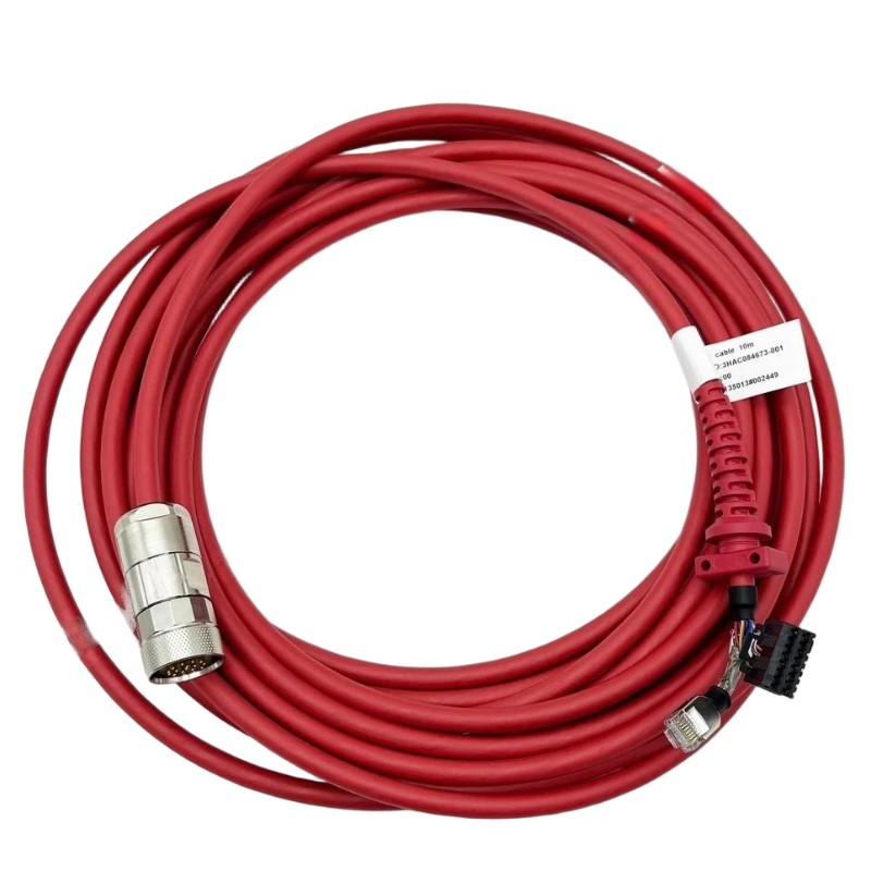 ABB 3HAC084673-001 Teach Pendant Cable